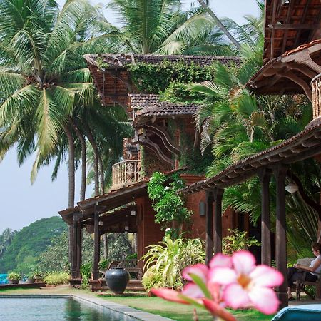 فندق Ahilya By The Sea Nerul  المظهر الخارجي الصورة