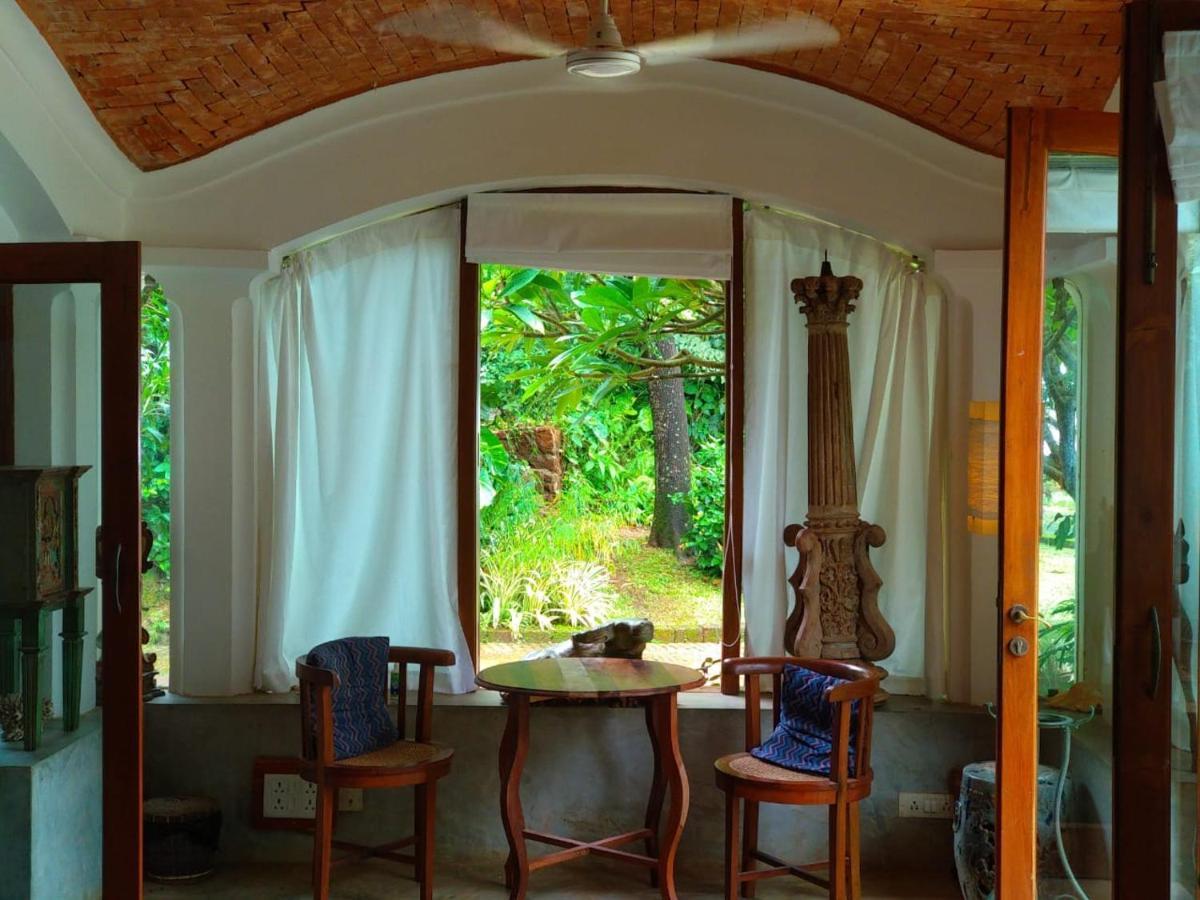 فندق Ahilya By The Sea Nerul  المظهر الخارجي الصورة