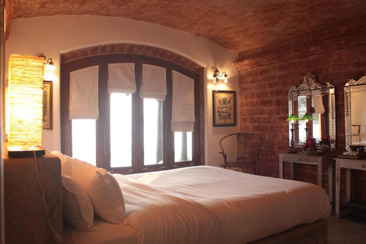 فندق Ahilya By The Sea Nerul  المظهر الخارجي الصورة