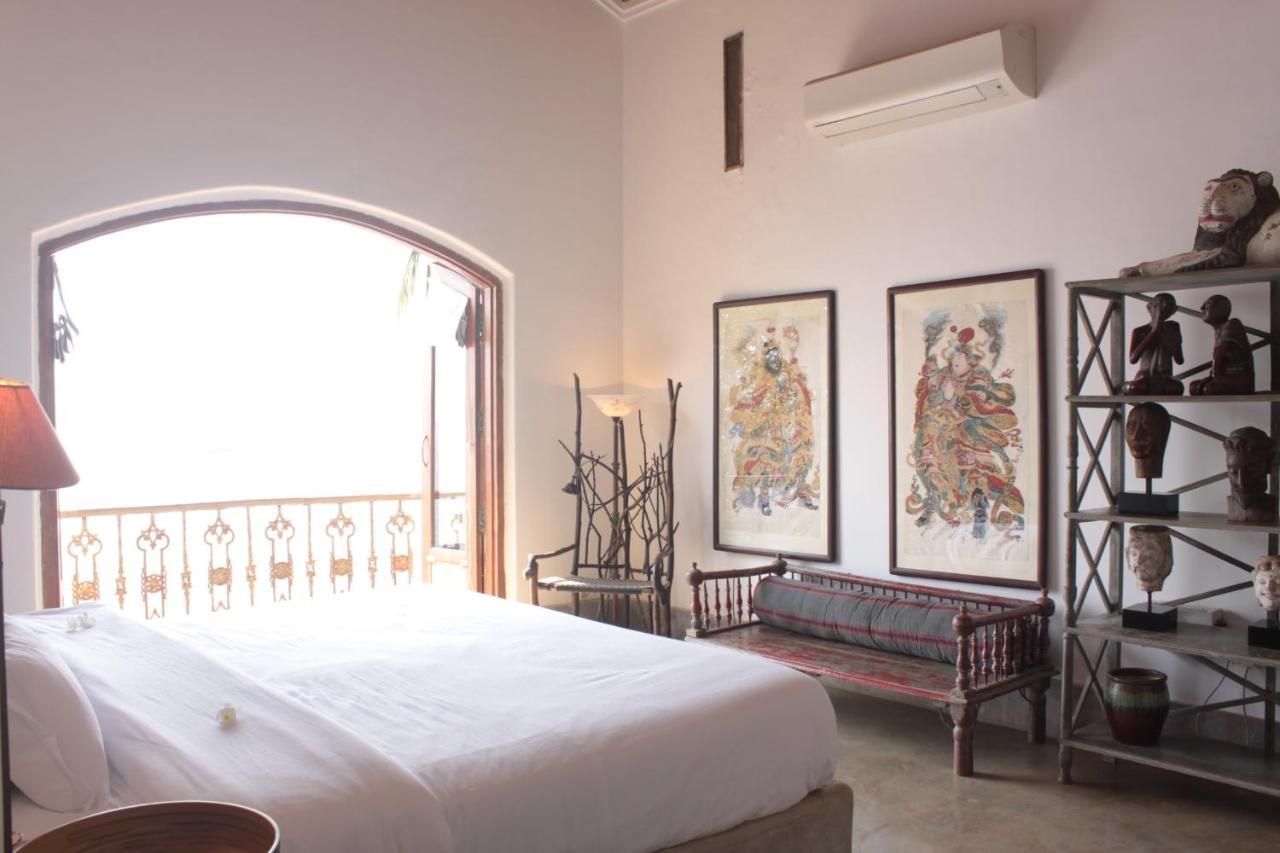 فندق Ahilya By The Sea Nerul  المظهر الخارجي الصورة