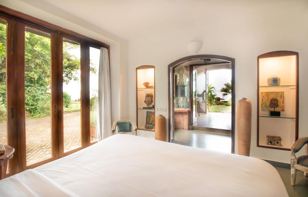 فندق Ahilya By The Sea Nerul  المظهر الخارجي الصورة