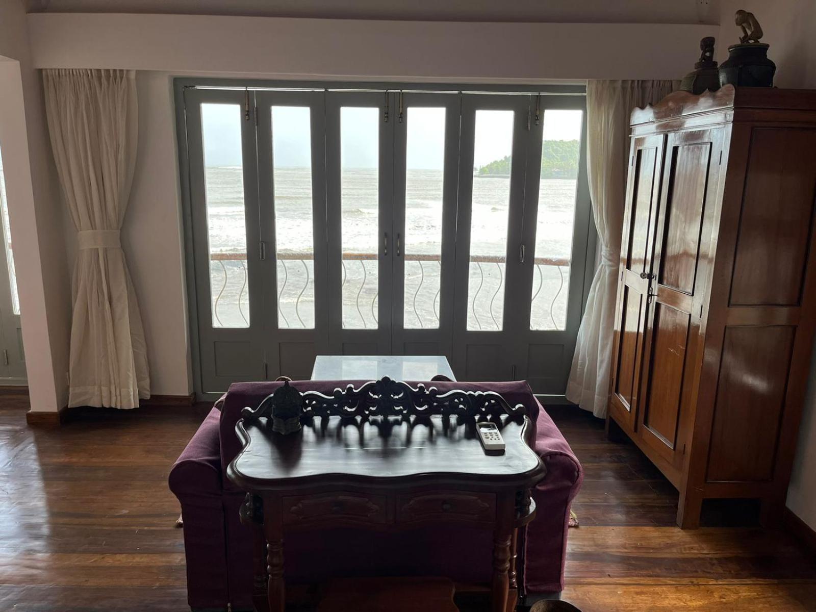 فندق Ahilya By The Sea Nerul  المظهر الخارجي الصورة