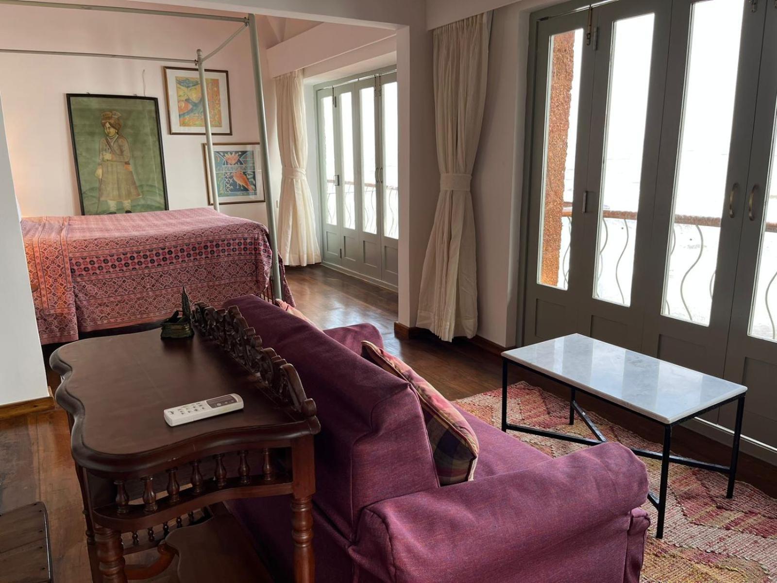 فندق Ahilya By The Sea Nerul  المظهر الخارجي الصورة