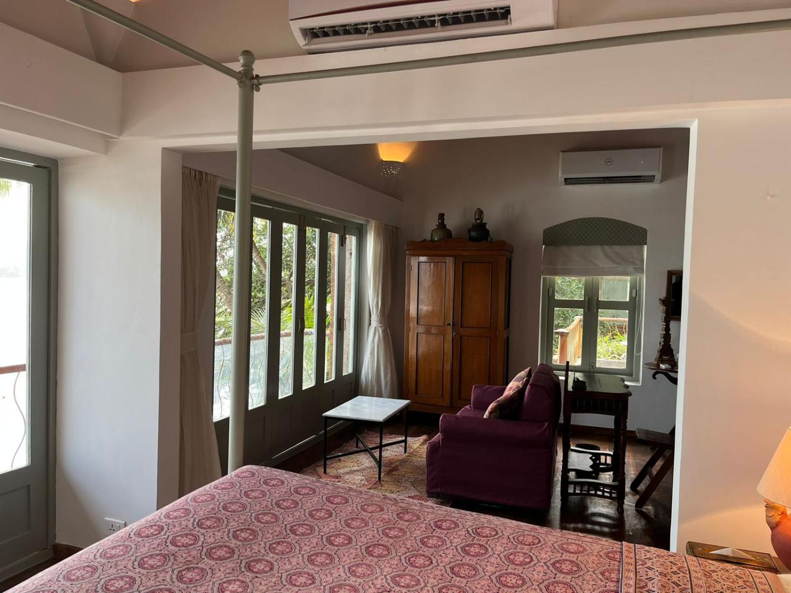 فندق Ahilya By The Sea Nerul  المظهر الخارجي الصورة