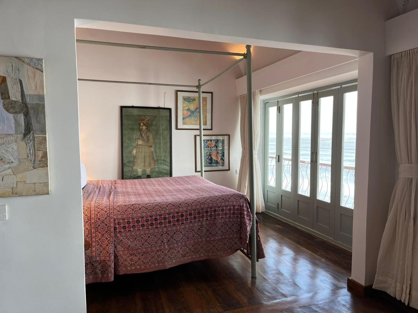 فندق Ahilya By The Sea Nerul  المظهر الخارجي الصورة