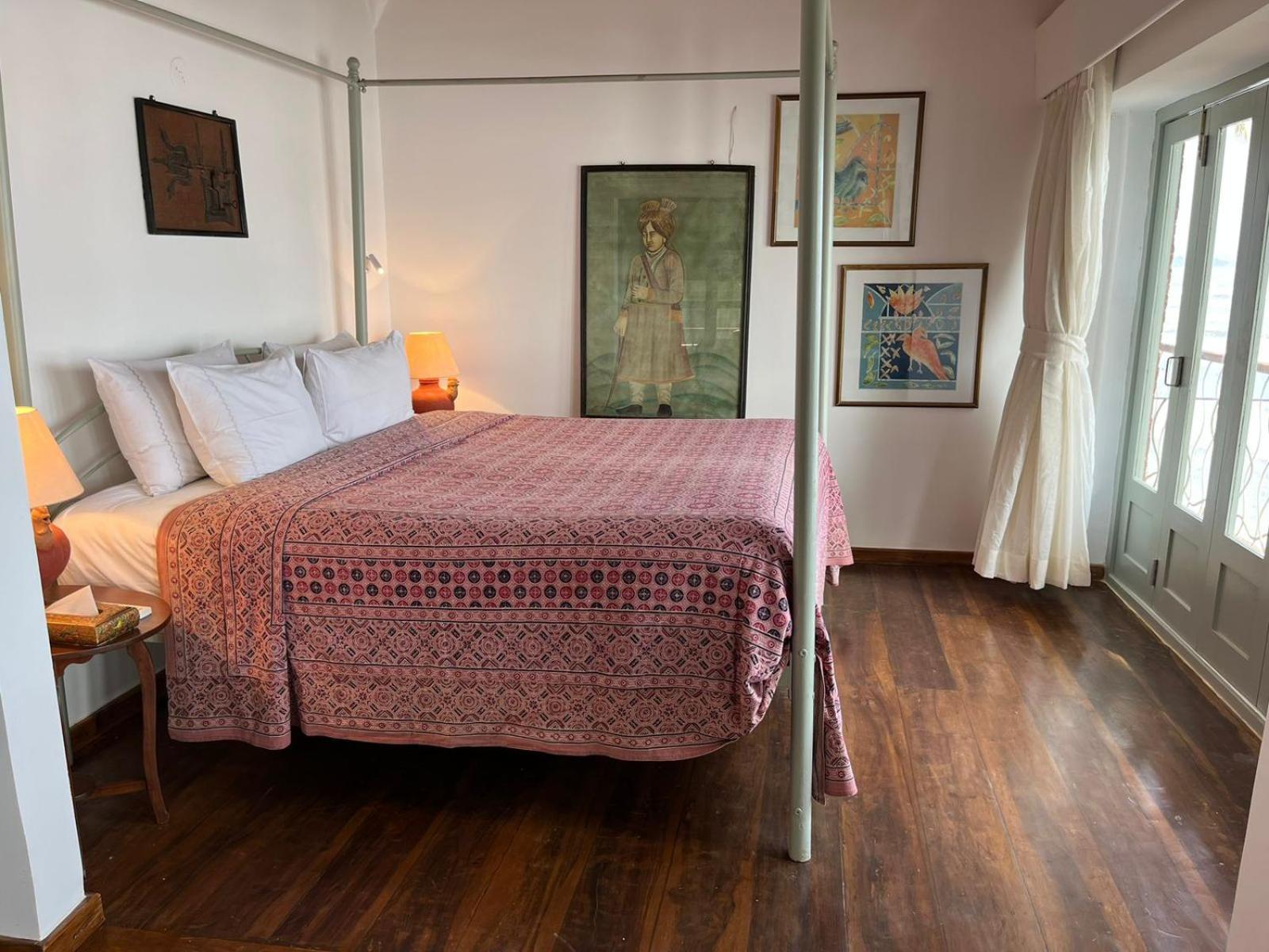 فندق Ahilya By The Sea Nerul  المظهر الخارجي الصورة
