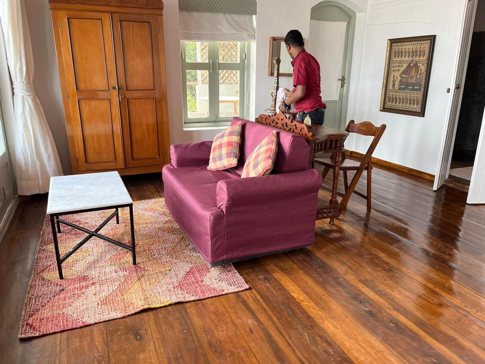 فندق Ahilya By The Sea Nerul  المظهر الخارجي الصورة