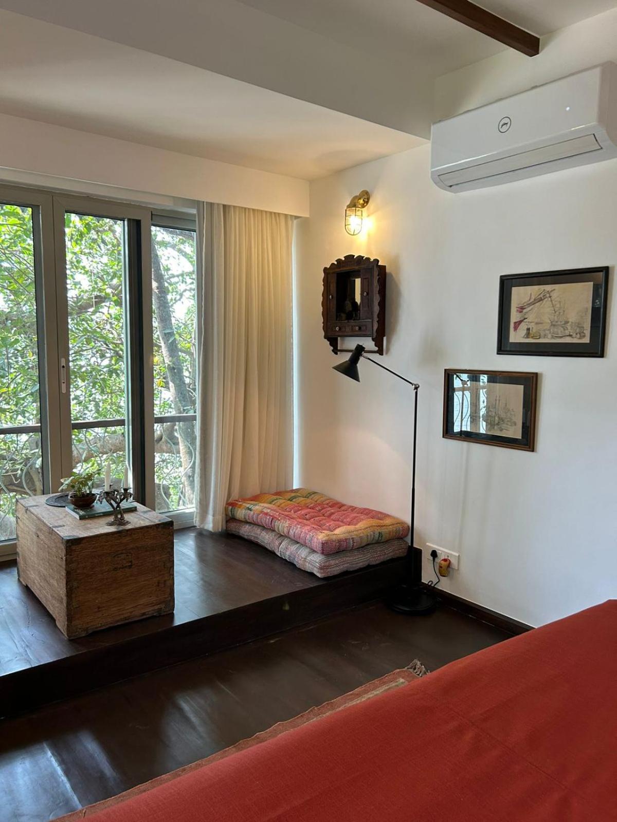 فندق Ahilya By The Sea Nerul  المظهر الخارجي الصورة