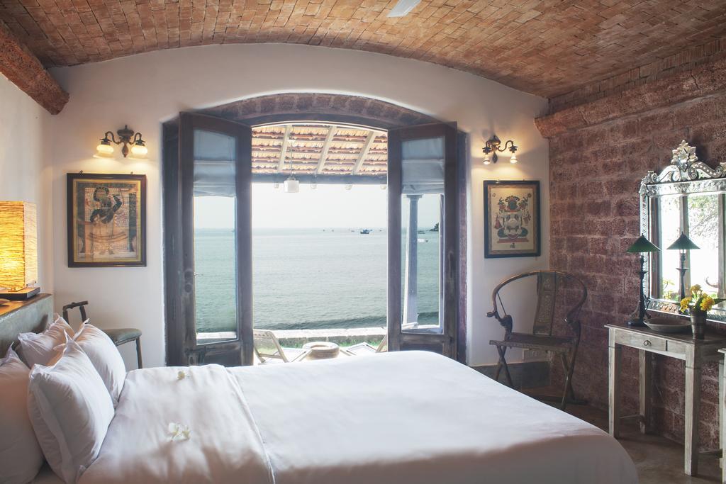 فندق Ahilya By The Sea Nerul  المظهر الخارجي الصورة