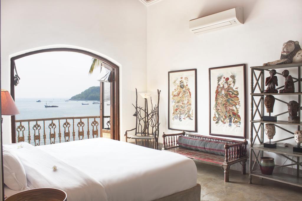 فندق Ahilya By The Sea Nerul  المظهر الخارجي الصورة