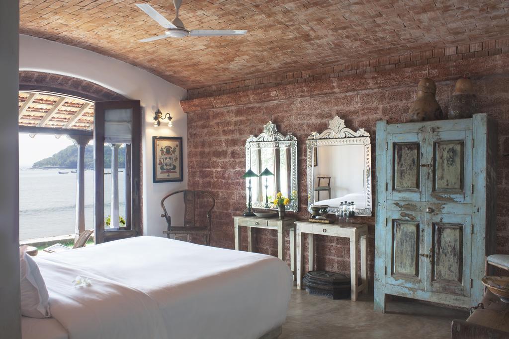 فندق Ahilya By The Sea Nerul  المظهر الخارجي الصورة