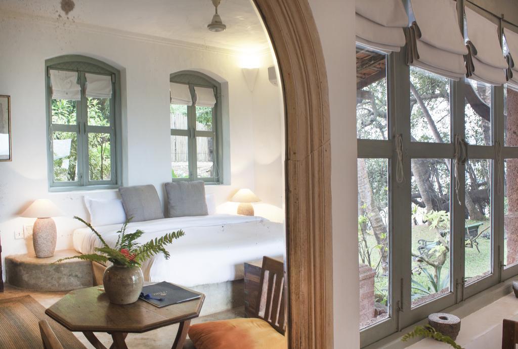 فندق Ahilya By The Sea Nerul  المظهر الخارجي الصورة