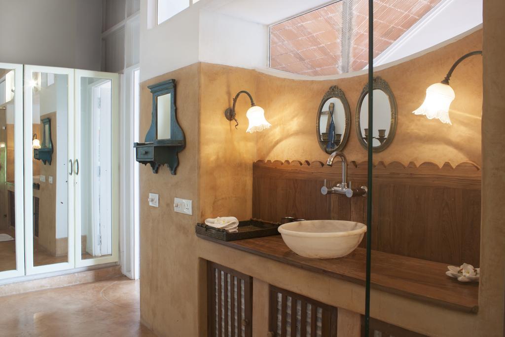 فندق Ahilya By The Sea Nerul  المظهر الخارجي الصورة