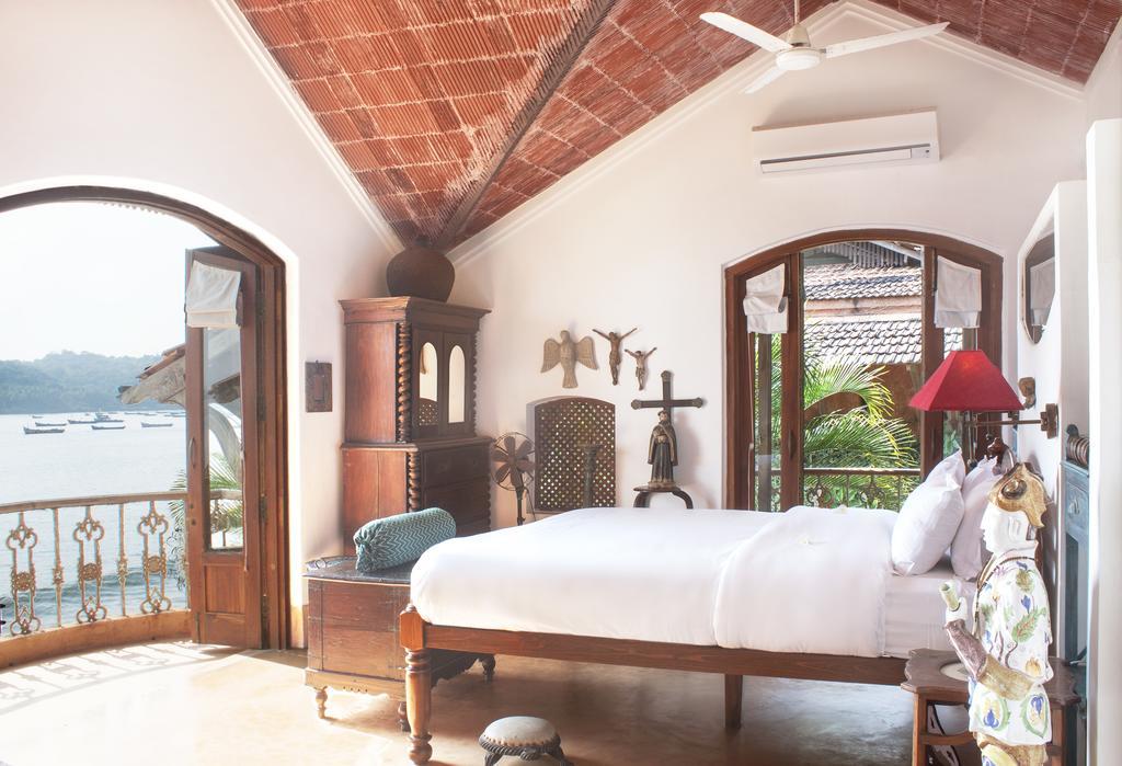 فندق Ahilya By The Sea Nerul  المظهر الخارجي الصورة