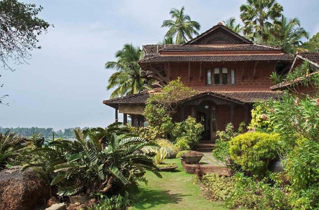 فندق Ahilya By The Sea Nerul  المظهر الخارجي الصورة