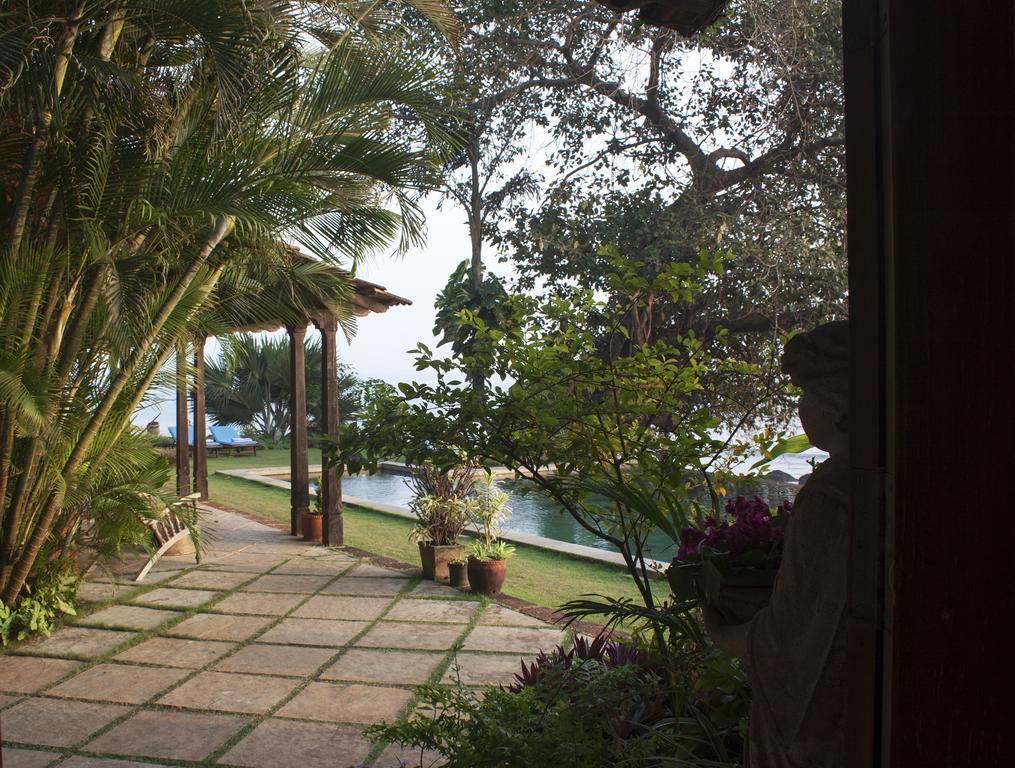 فندق Ahilya By The Sea Nerul  المظهر الخارجي الصورة