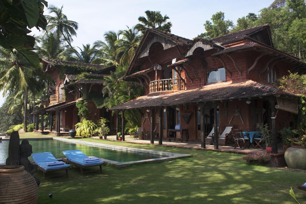 فندق Ahilya By The Sea Nerul  المظهر الخارجي الصورة