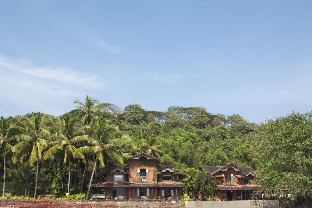 فندق Ahilya By The Sea Nerul  المظهر الخارجي الصورة