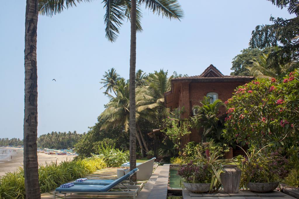فندق Ahilya By The Sea Nerul  المظهر الخارجي الصورة