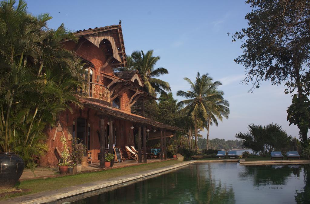 فندق Ahilya By The Sea Nerul  المظهر الخارجي الصورة