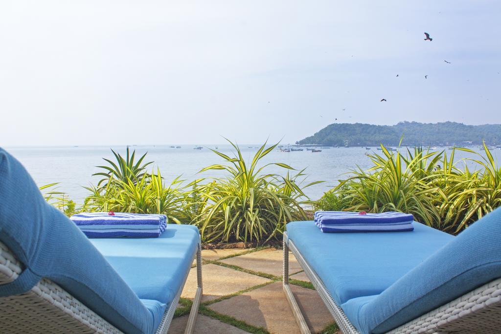 فندق Ahilya By The Sea Nerul  المظهر الخارجي الصورة