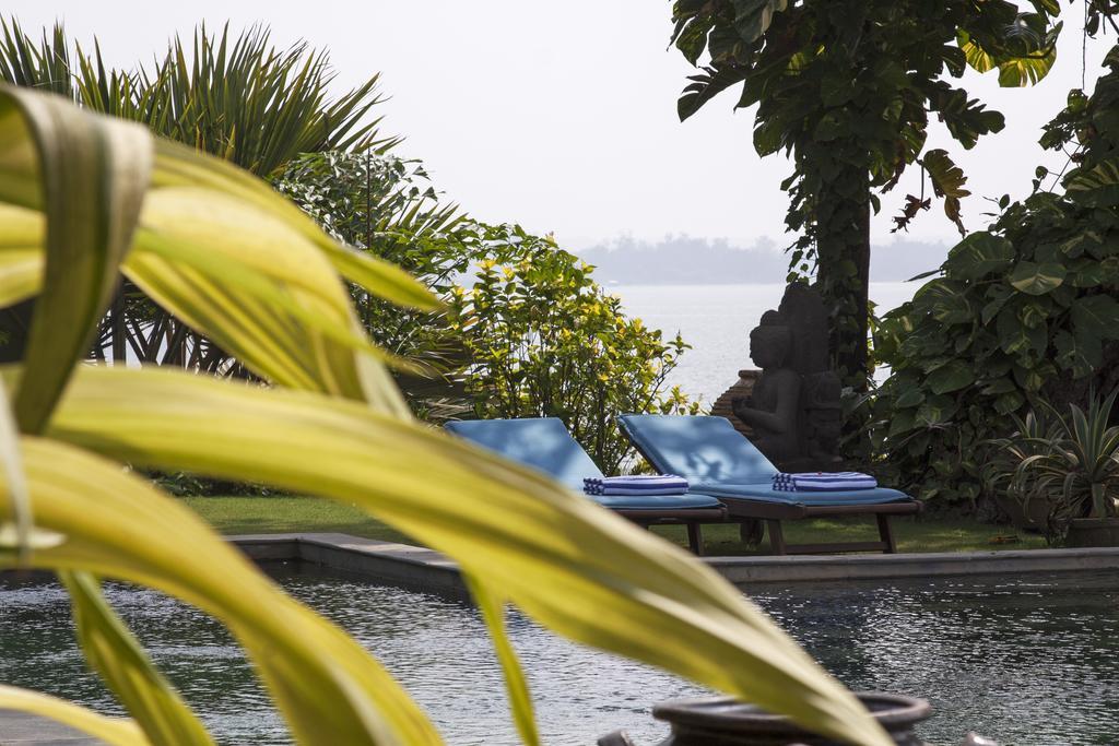 فندق Ahilya By The Sea Nerul  المظهر الخارجي الصورة