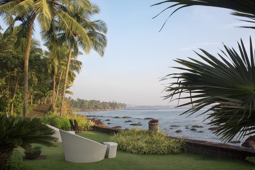 فندق Ahilya By The Sea Nerul  المظهر الخارجي الصورة