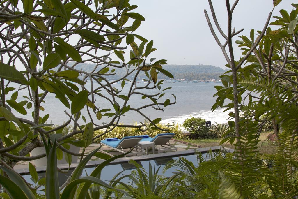 فندق Ahilya By The Sea Nerul  المظهر الخارجي الصورة