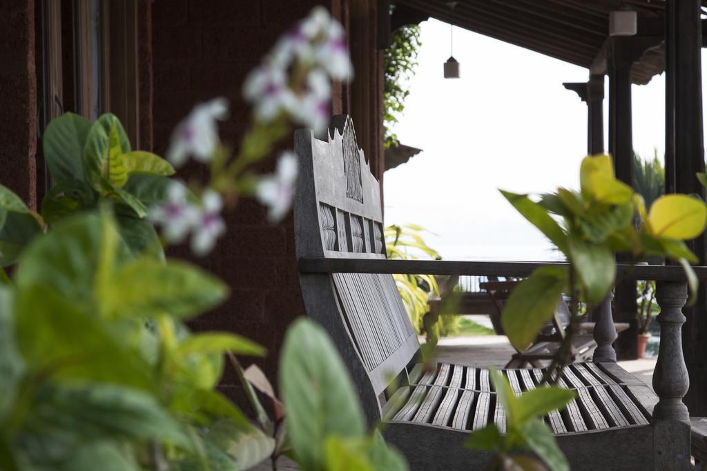 فندق Ahilya By The Sea Nerul  المظهر الخارجي الصورة