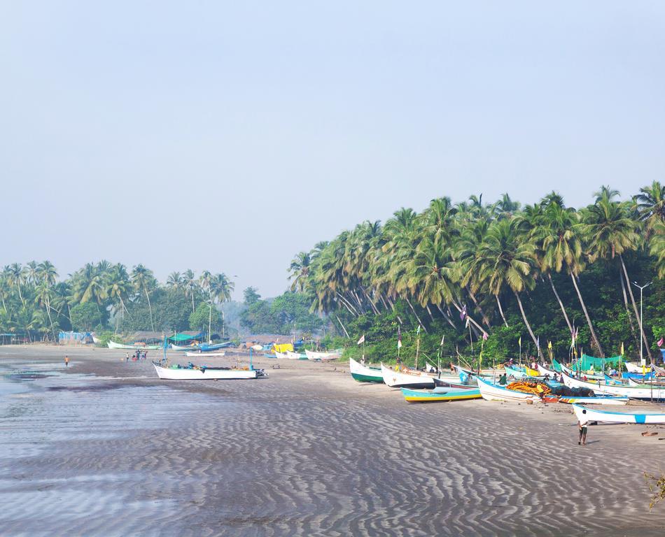 فندق Ahilya By The Sea Nerul  المظهر الخارجي الصورة