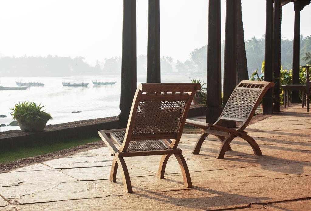 فندق Ahilya By The Sea Nerul  المظهر الخارجي الصورة