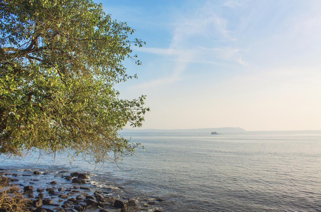 فندق Ahilya By The Sea Nerul  المظهر الخارجي الصورة