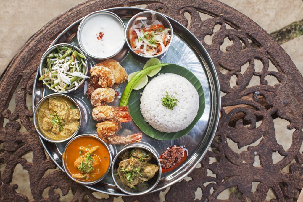 فندق Ahilya By The Sea Nerul  المظهر الخارجي الصورة