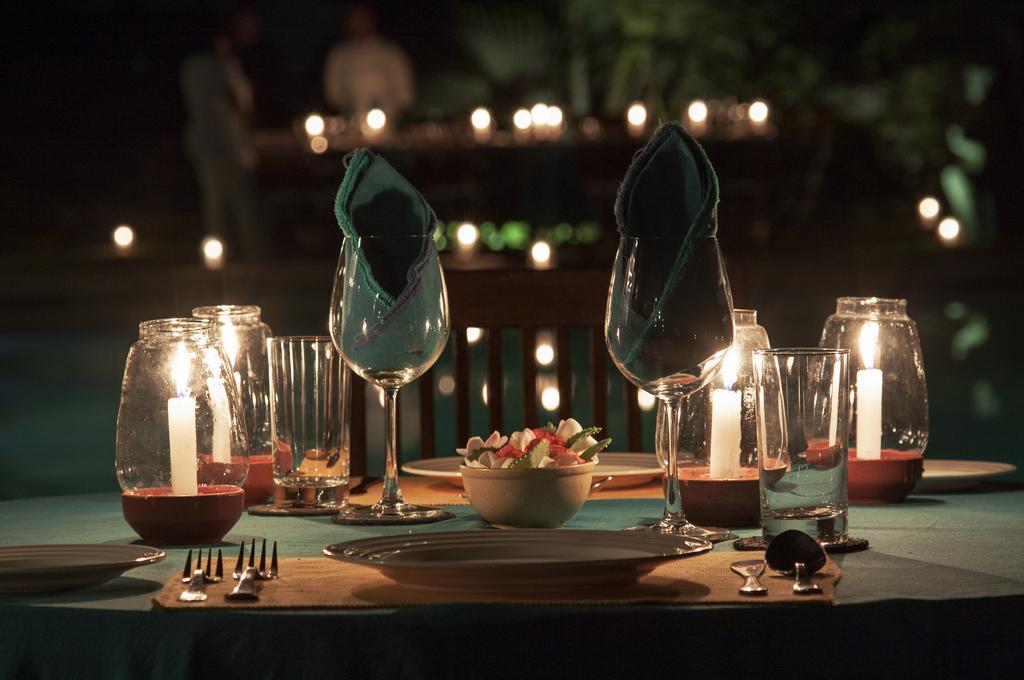 فندق Ahilya By The Sea Nerul  المظهر الخارجي الصورة